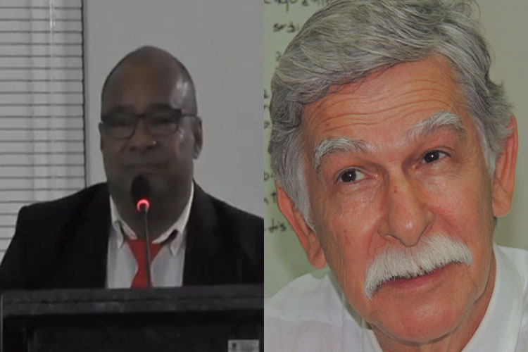 Vereador de Livramento estende apoio ao prefeito de Brumado na guerra contra a Embasa