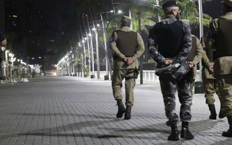 Covid-19: STF dá 10 dias para que Bahia forneça informações sobre toque de recolher