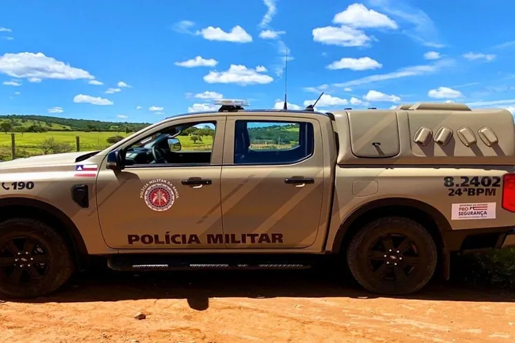 Foragido por atentado violento ao pudor em São Paulo é preso em Aracatu