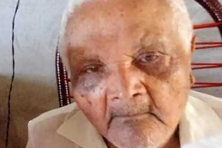 Morando no Paraná, Abel Félix procura por familiares em Brumado