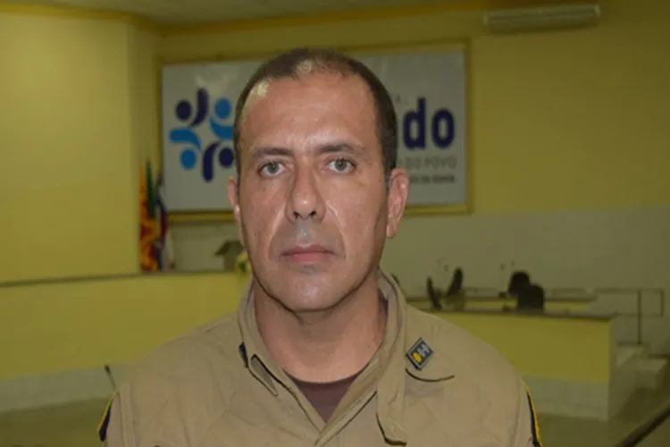 Arthur Mascarenhas deixa o comando do policiamento do Meio Oeste