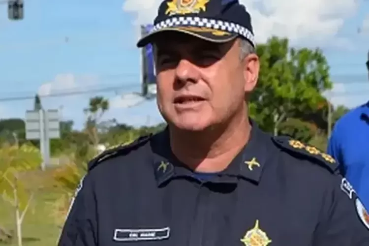 PF prende ex-comandante de Operações da PM-DF durante Operação Lesa Pátria