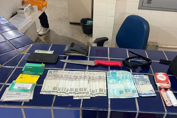 Foragido de Minas Gerais é preso por reconhecimento facial na Rodoviária de Brumado