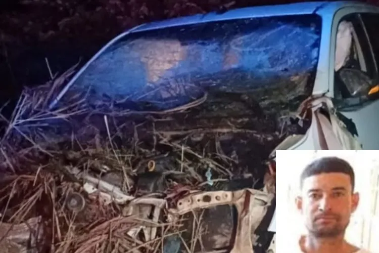 Carinhanha: Homem morre após caminhonete colidir na traseira de charrete na BA-161