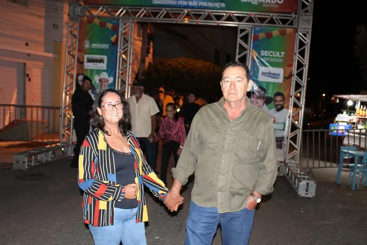 Brumado: Populares entusiasmados com circuito da festa de aniversário