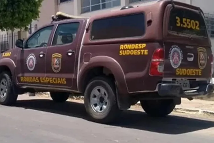Operação Artemis: Rondesp cumpre mandado de prisão em Vitória da Conquista