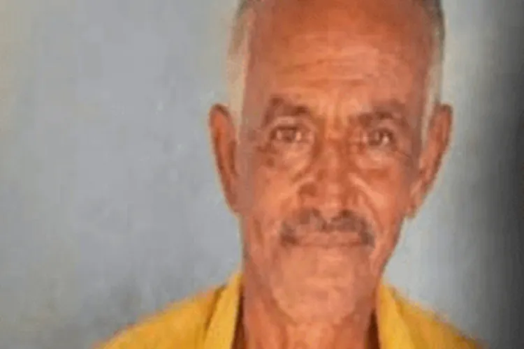 Idoso de 76 anos morre após acidente com charrete na zona rural de Guanambi