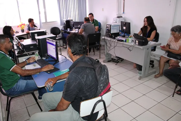 Brumado realiza cadastro para recebimento de milho fornecido pelo Governo do Estado