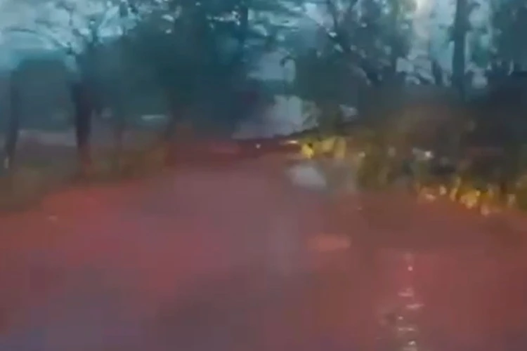 Forte chuva provoca vários transtornos em Boquira e prefeito faz alerta