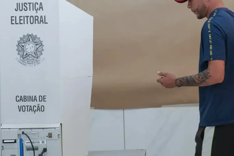 Eleições 2026: Abstenção cresce para 21,6% e soma 33 milhões de brasileiros