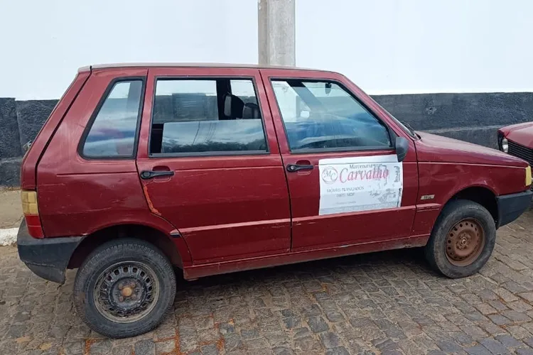 Veículo roubado em Guanambi é recuperado na cidade de Brumado