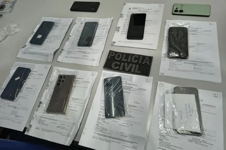 Polícia Civil alerta para a importância de registrar ocorrência em caso de furto ou roubo de celular