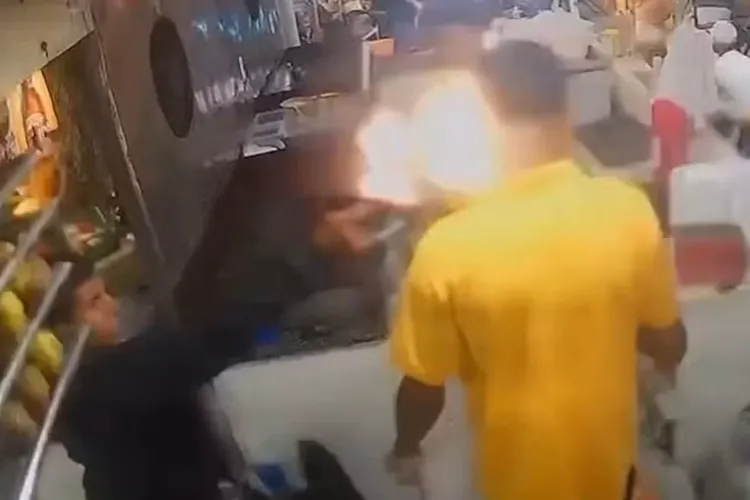 Jovem de 20 anos é assassinado a tiros em lanchonete de Ipiaú