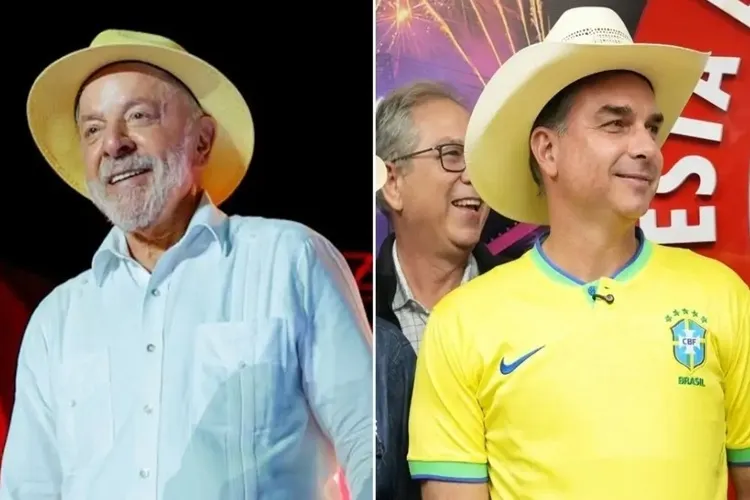 Lula vence em 413 dos 417 municípios da Bahia no 1º turno; Flávio Bolsonaro ganha só em 4