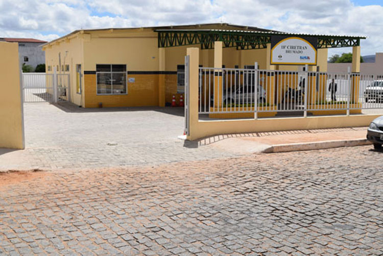 Brumado: Justiça decreta prisão preventiva de ex-coordenador da 18ª Ciretran e mais duas pessoas