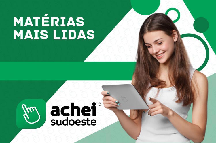 Achei Sudoeste vai iniciar retrospectiva das notícias mais lidas do ano de 2020