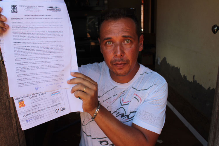 Brumado: Câmara aprova permuta de imóvel entre prefeitura e família que teve casa invadida pelas chuvas