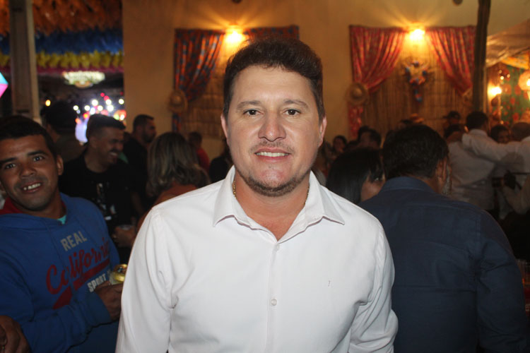 Prefeito convida região para o tradicional São Pedro de Guajeru