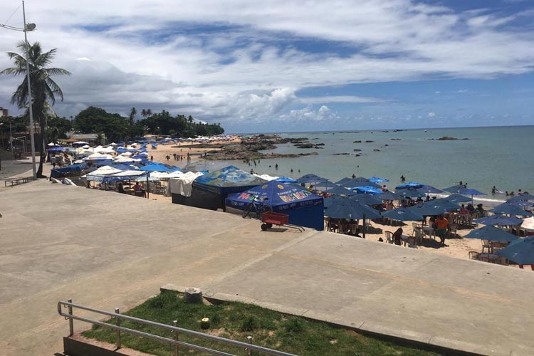 Turista é estuprada em assalto em Salvador