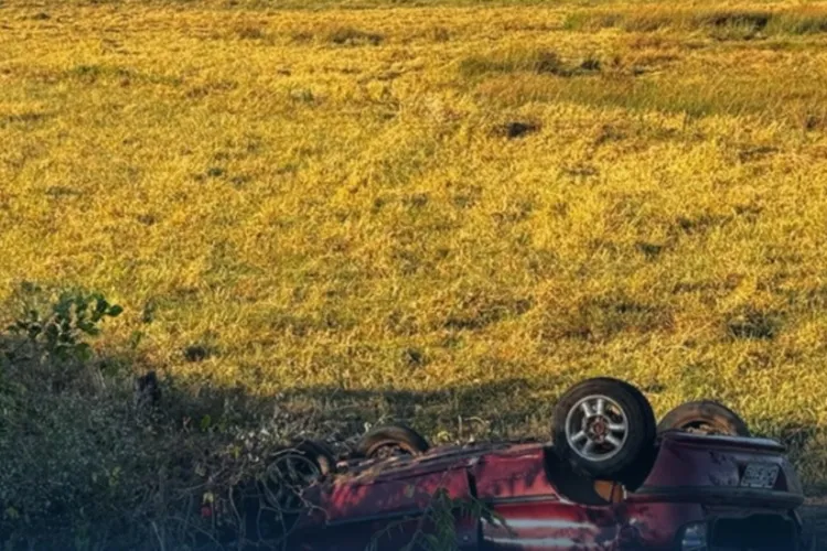 Homem da zona rural de Caturama morre em acidente na BA-152 em Paramirim