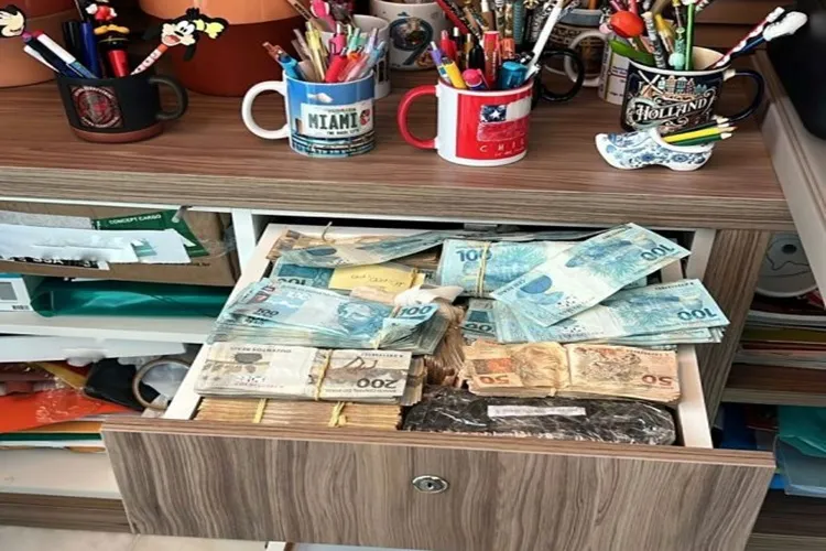 Operação Overclean: PF cumpre mandados em Boquira e Ibipitanga