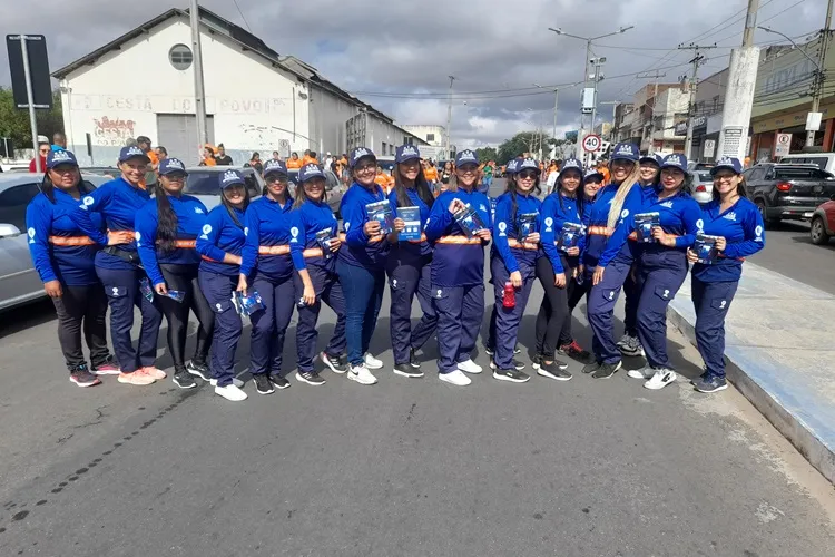 Área Azul volta a operar em Brumado com taxas de R$ 2,15 (carro) e R$ 0,60 (moto)