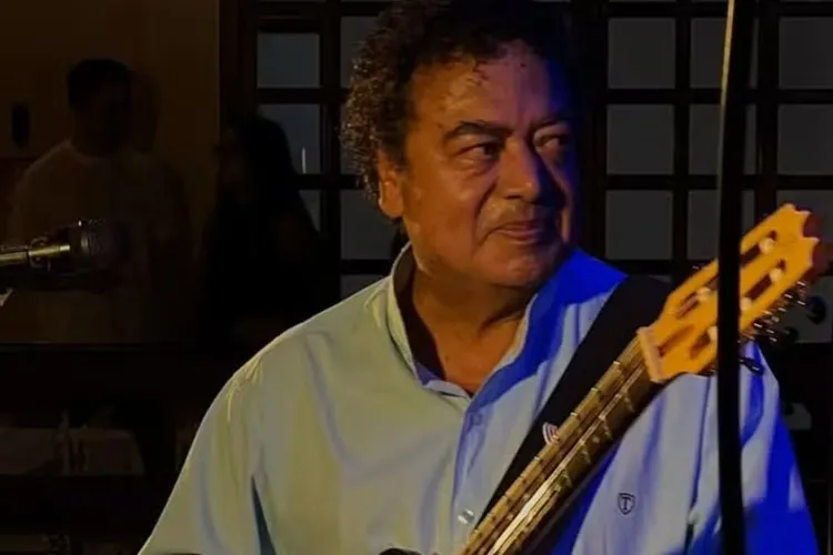 Morre, aos 66 anos, o cantor e compositor Evandro Correia