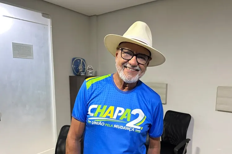 Com 344 votos, Genival Moura Matos vence eleição do Clube Social de Brumado