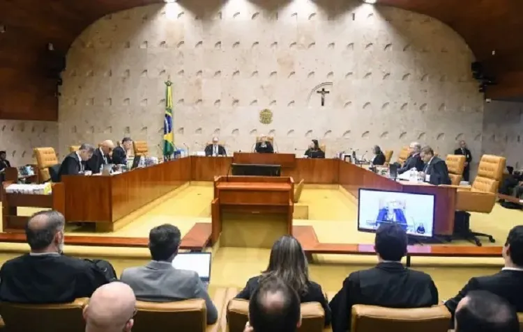 STF decide que uso da 'legítima defesa da honra' em crimes de feminicídio é inconstitucional