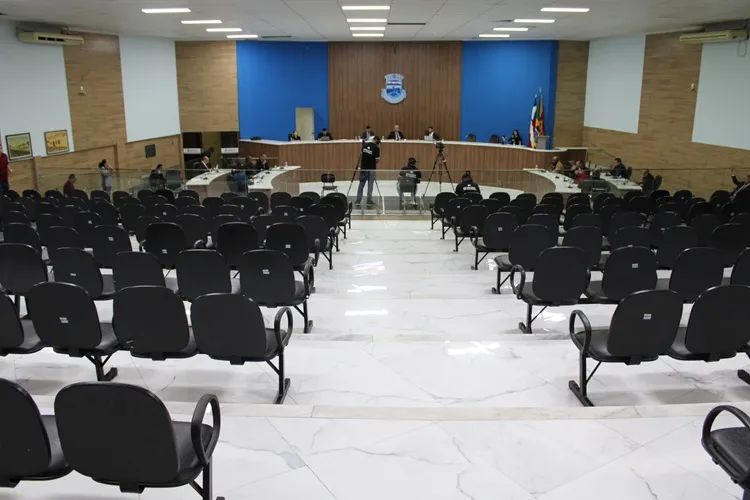 Confira a pauta da sessão da Câmara de Brumado nesta segunda-feira (25)
