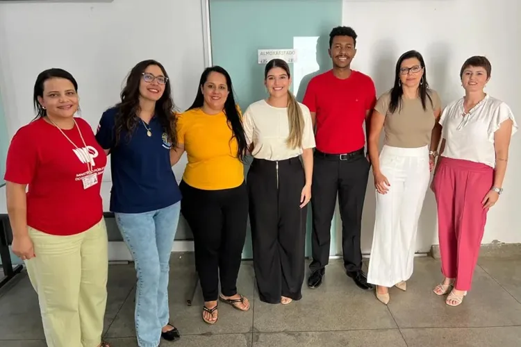 Ministério Público realiza visita de inspeção no Serafa em Brumado