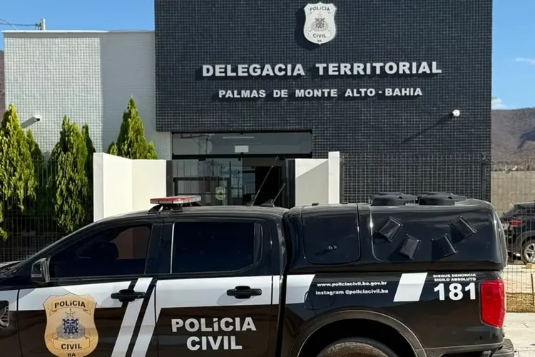 Condenado por lesão gravíssima tenta fugir no mato e é preso em Palmas de Monte Alto