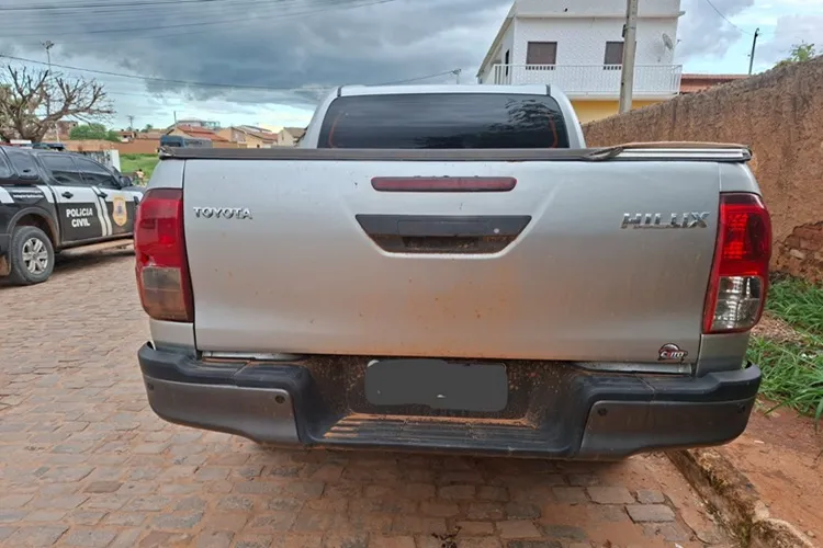 Homem é preso durante a Operação Rodovia Segura em Livramento de Nossa Senhora