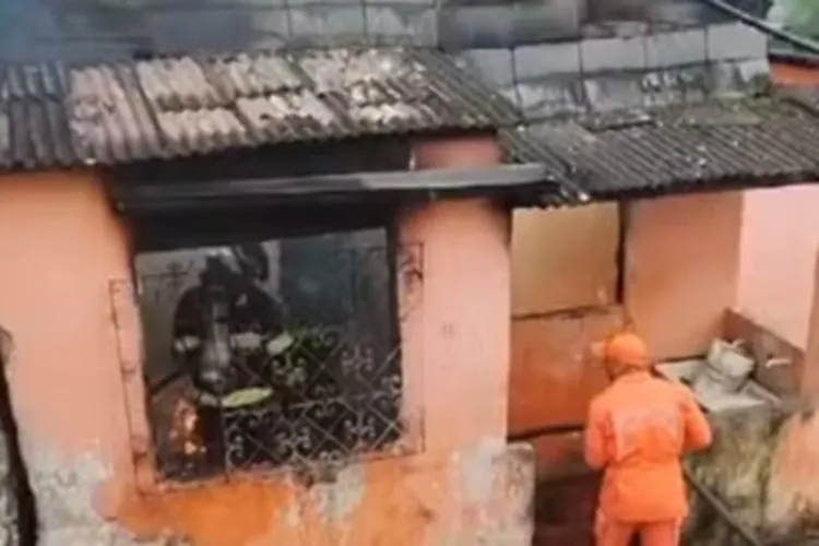 Itabuna: Crianças de 8 e 3 anos morrem carbonizadas em casa