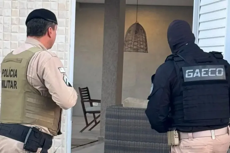 Investigado por desvio de recursos públicos da saúde é preso em Eunápolis