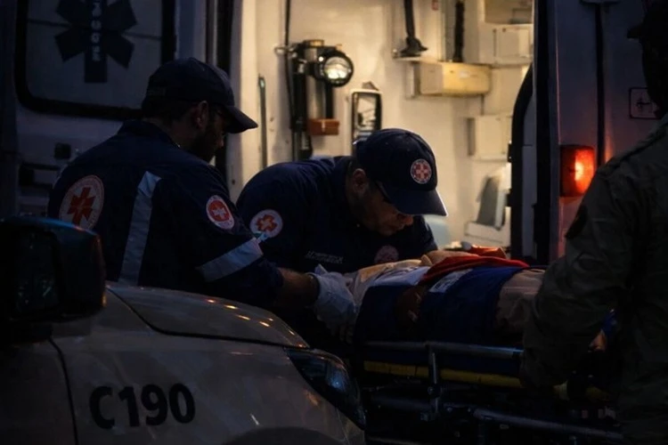 Bom Jesus da Lapa: Passageiro morre após motocicleta colidir em canteiro na BR-430