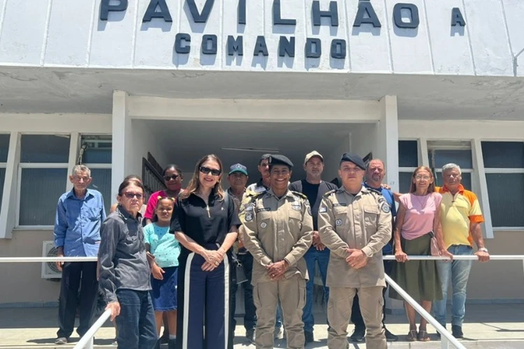 17º BPM reúne lideranças da zona rural de Guanambi para discutir segurança pública