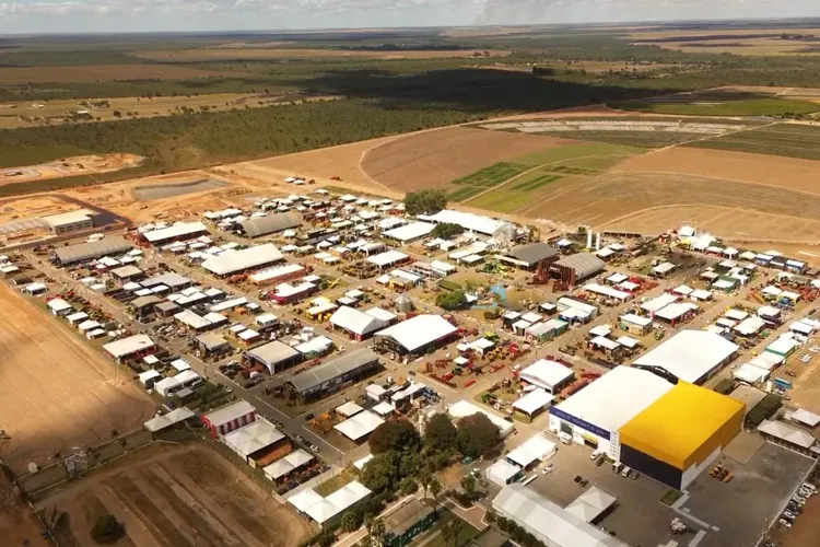 Luís Eduardo Magalhães: Expectativa de superação nas negociações na 18ª Bahia Farm Show