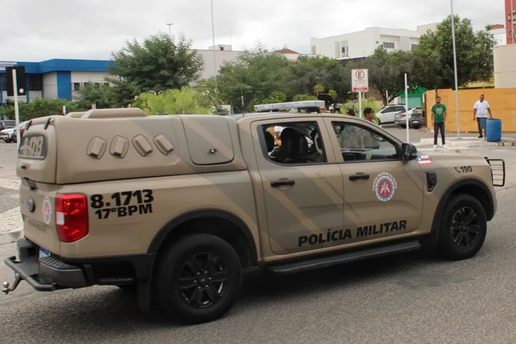 Tentativa de sequestro de menina de 11 anos e fuga de abrigo mobilizam PM em Guanambi