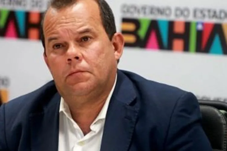 Geraldo Junior assume Governo da Bahia durante viagem internacional de Jerônimo Rodrigues