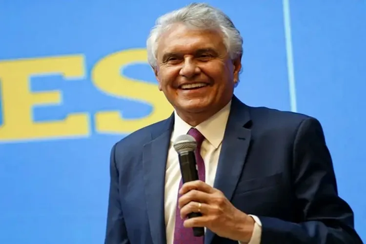 Eleições 2026: Ronaldo Caiado oficializa pré-candidatura à Presidência pelo PSD