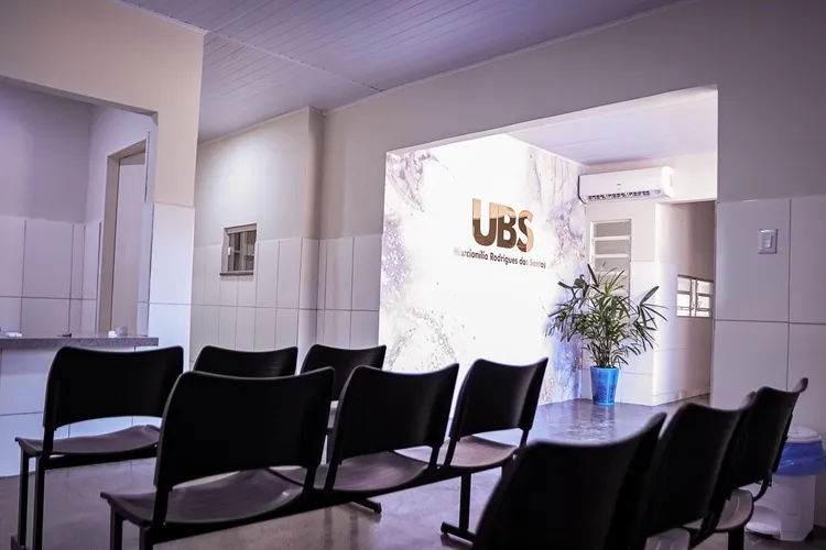 Brumado entrega UBS Marcionílio Rodrigues reformada com espaço kids e nova sala de procedimentos