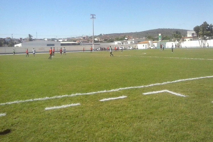 Vila passa pelo São José e conquista vaga nas semifinais do brumadense de futebol sub-20