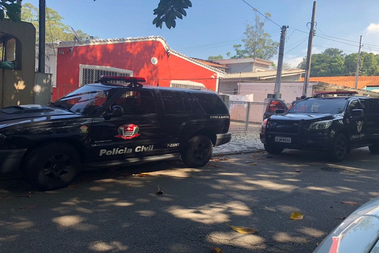 Barra da Estiva: Polícia prende quadrilha acusada de matar o delegado Marco Torres