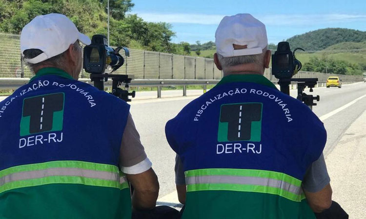 Jair Bolsonaro quer acabar com os radares móveis