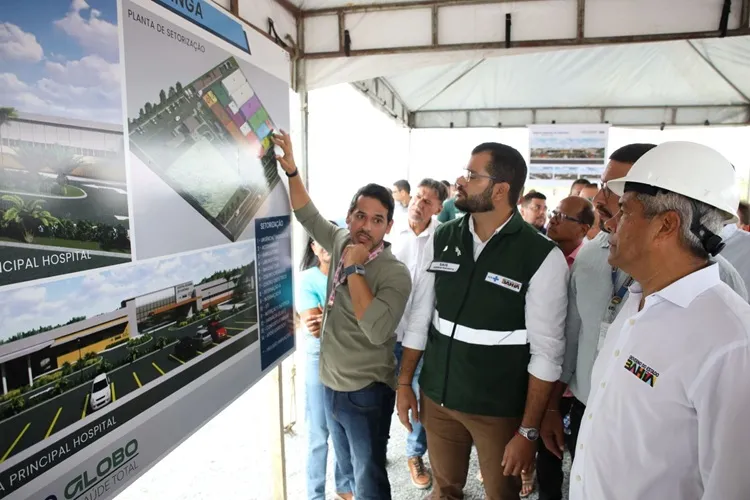 Jerônimo Rodrigues autoriza construção do Hospital Regional em Itapetinga