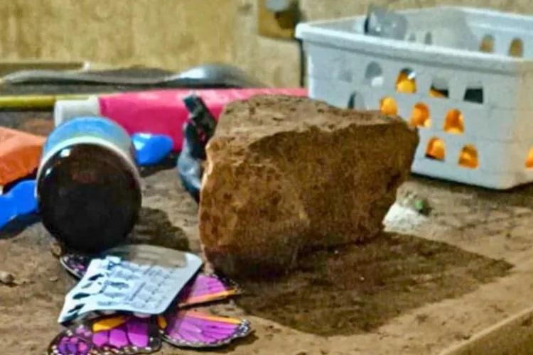 Homens são presos após agredirem as próprias mães com pedras e tijoladas em Brumado