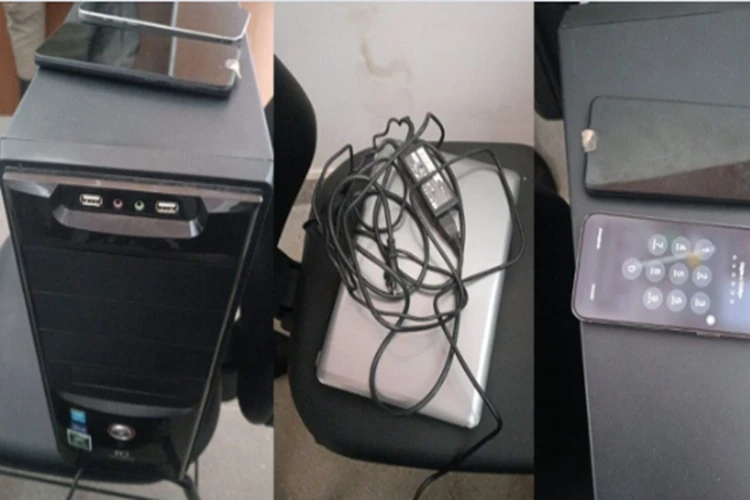 4ª CIPM cumpre mandado em investigação sobre stalker em Macaúbas