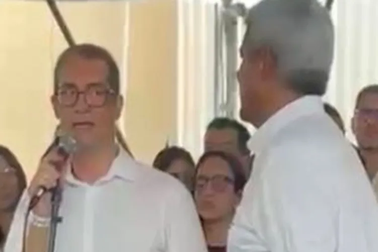 Prefeito de Teixeira de Freitas defende governador da Bahia e rebate críticas à saúde