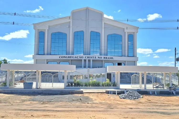 Maior sede da Congregação Cristã no interior baiano será inaugurada em Guanambi
